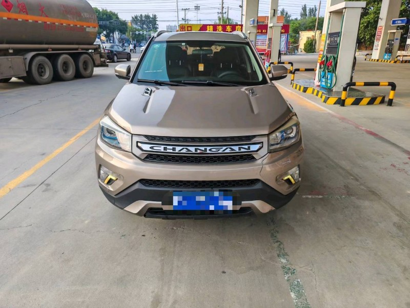 保定16年長安汽車CS751