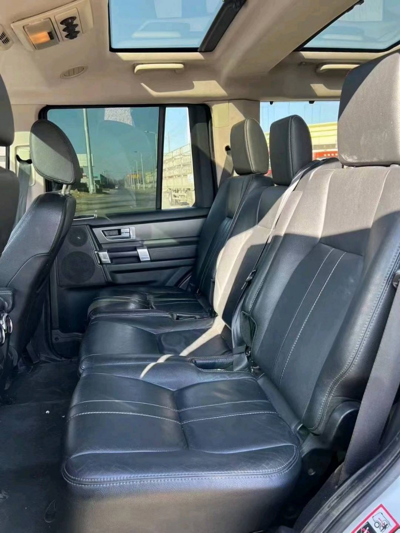 沈阳13年路虎发现8