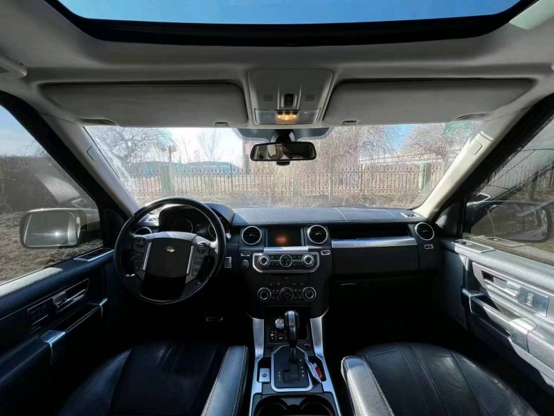 沈阳13年路虎发现9