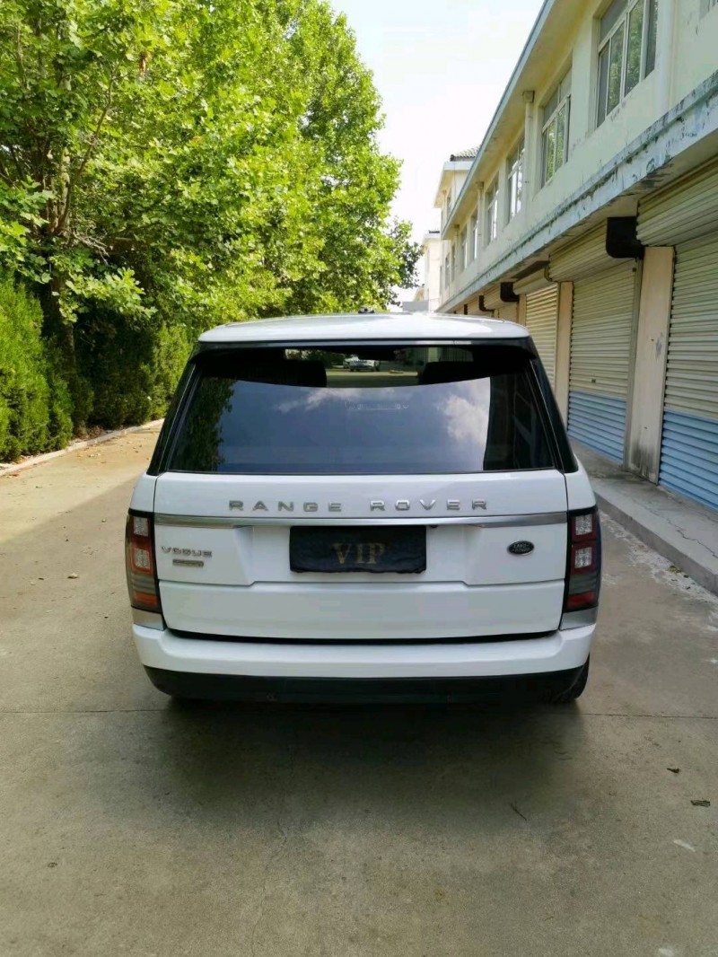 枣庄15年路虎揽胜行政6