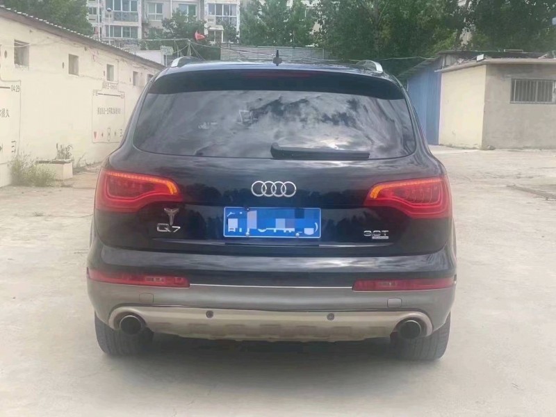 枣庄12年奥迪Q79