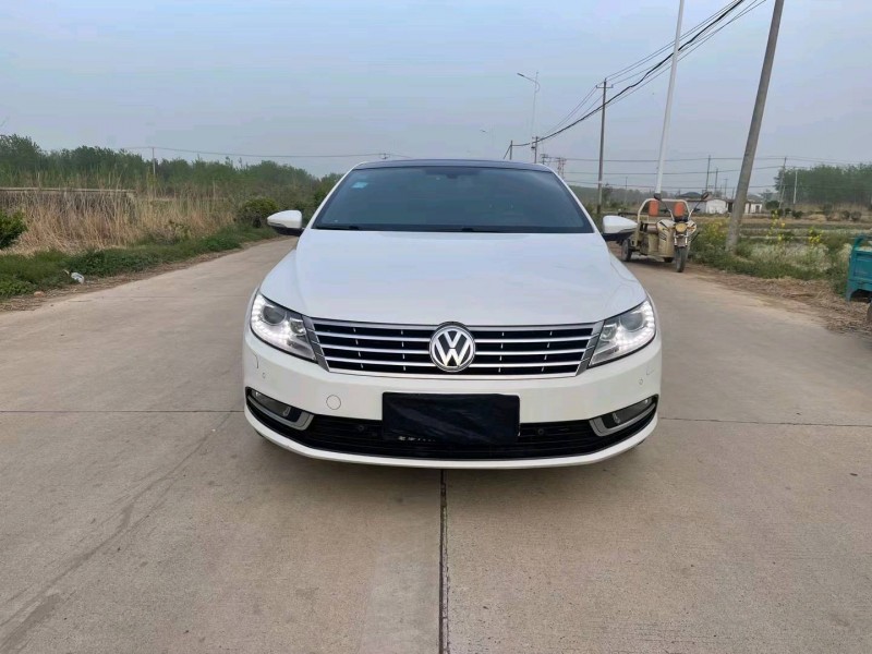 徐州15年大众CC1