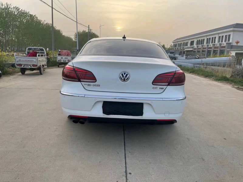 徐州15年大众CC9