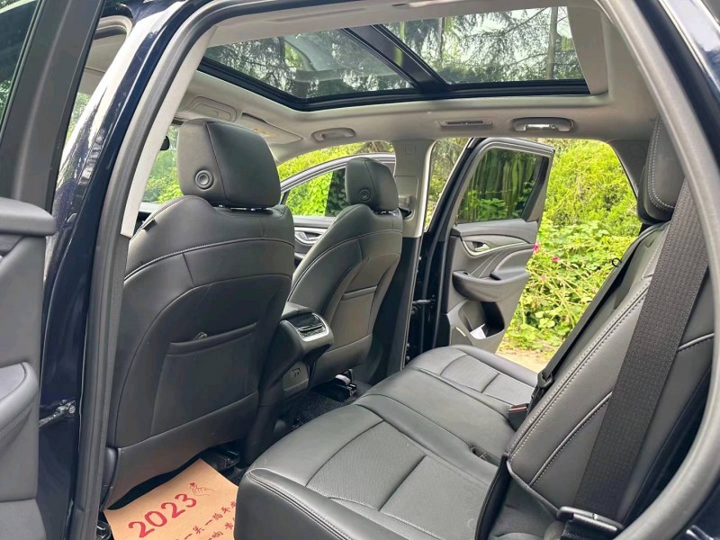 徐州22年别克昂科旗4