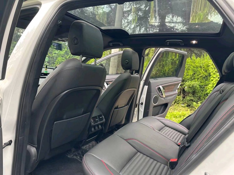 徐州20年路虎发现4