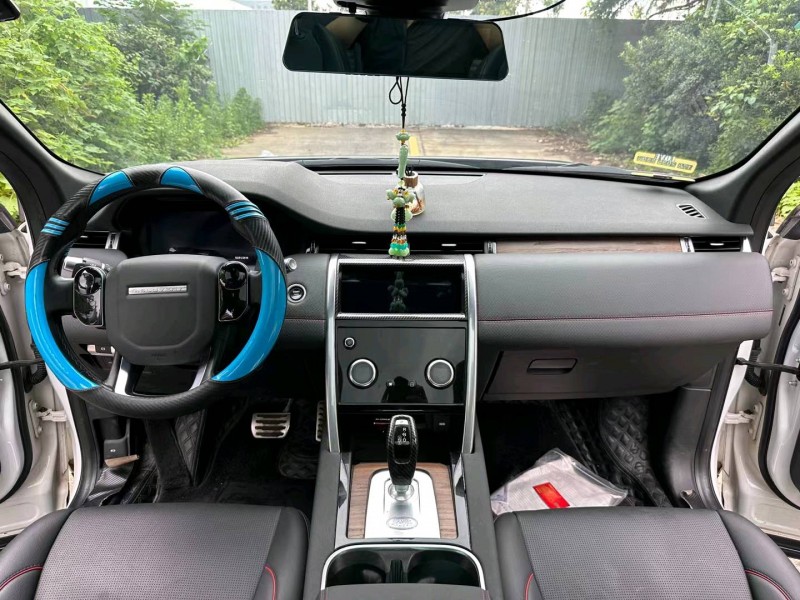 徐州20年路虎发现7