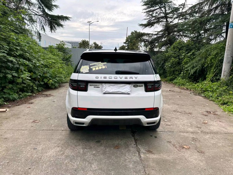 徐州20年路虎发现9