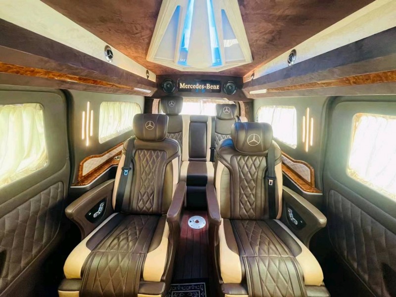 枣庄19年奔驰威霆6