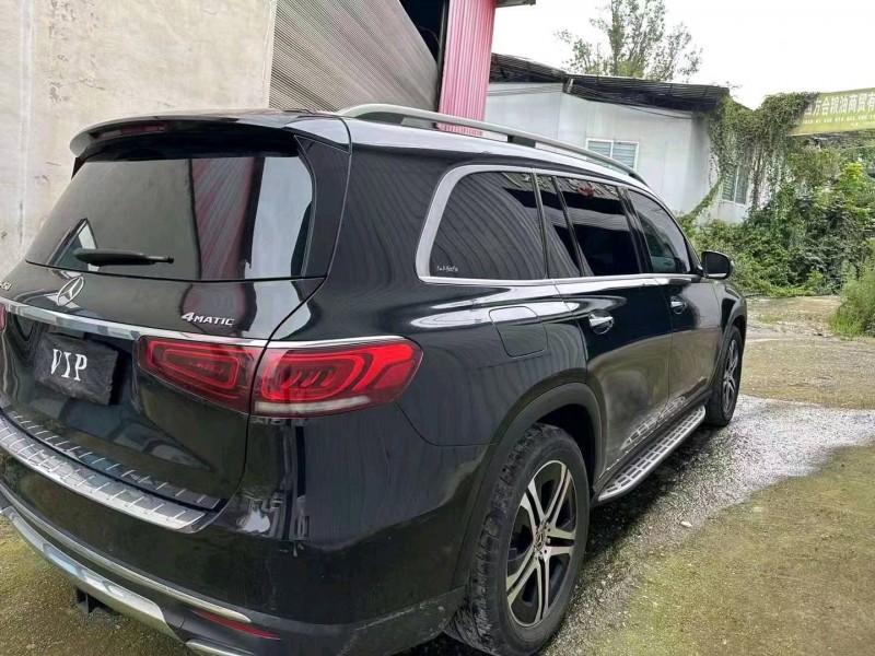 遵義20年奔馳GLS5