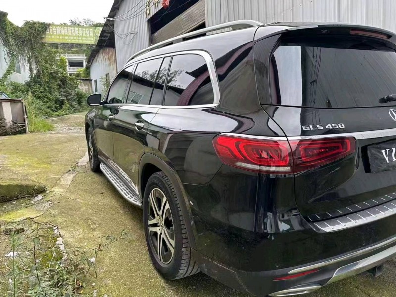 遵義20年奔馳GLS6