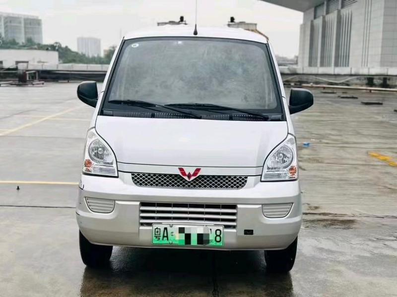 東莞22年五菱汽車榮光1