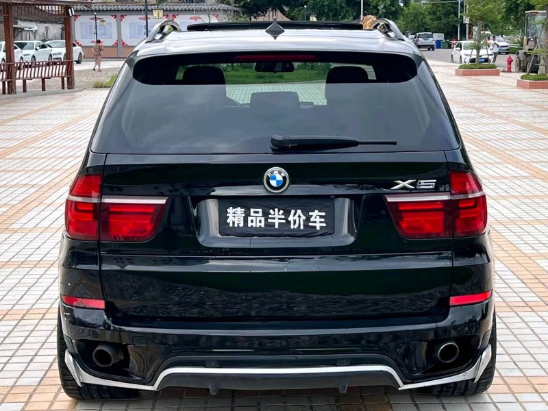 汕头12年宝马X59