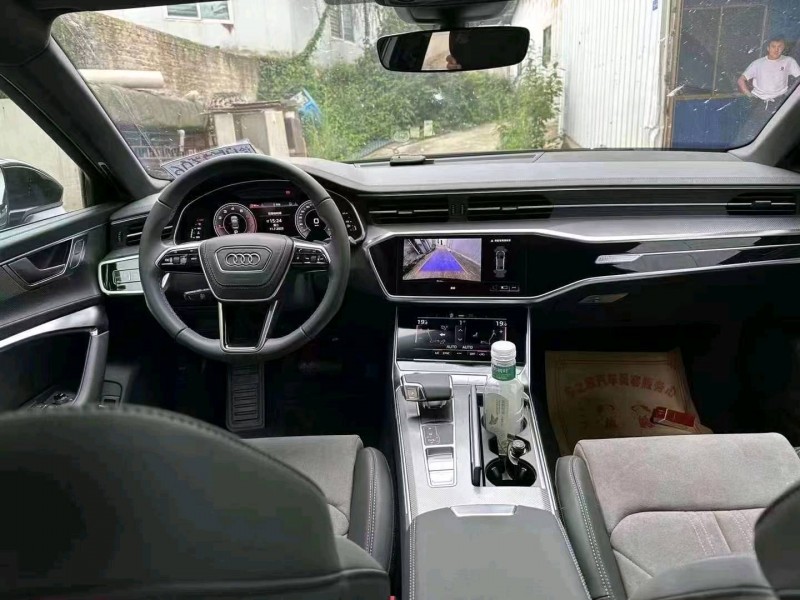 遵義23年奧迪A6L7