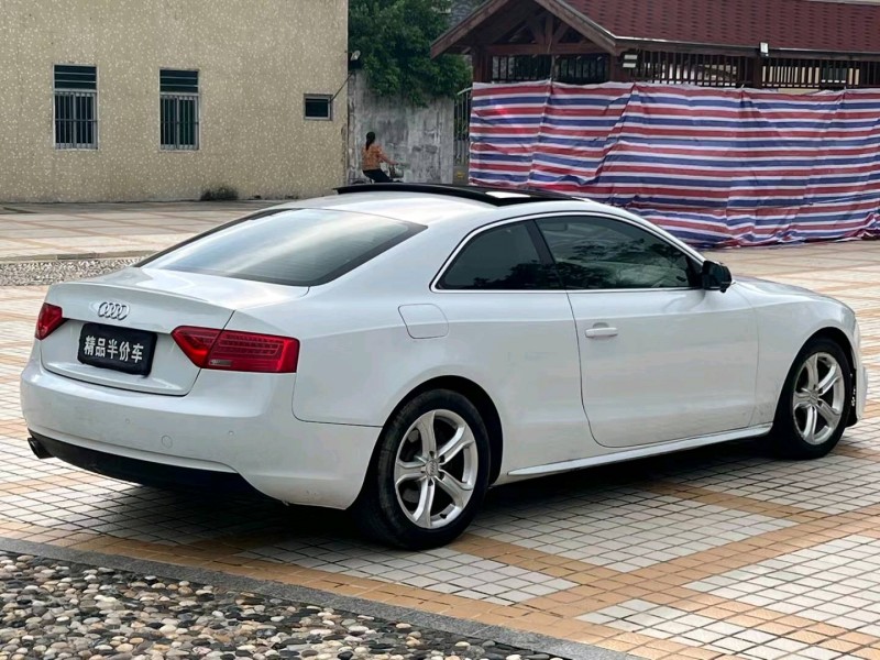 汕头15年奥迪A58