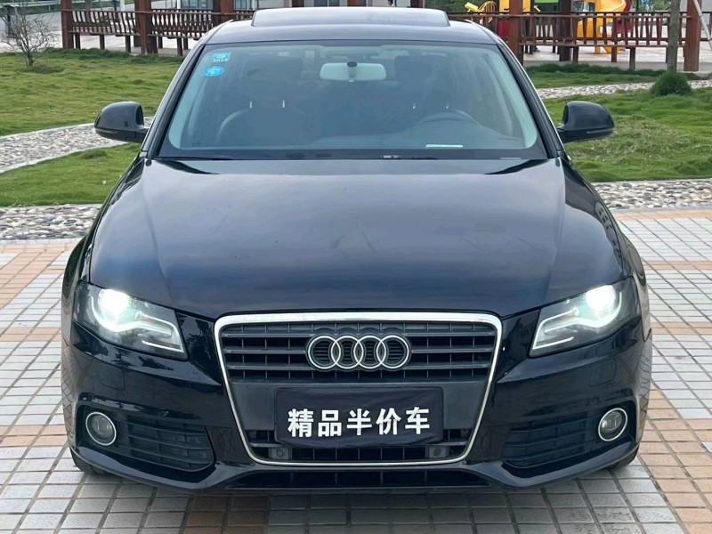 汕头12年奥迪A4L1