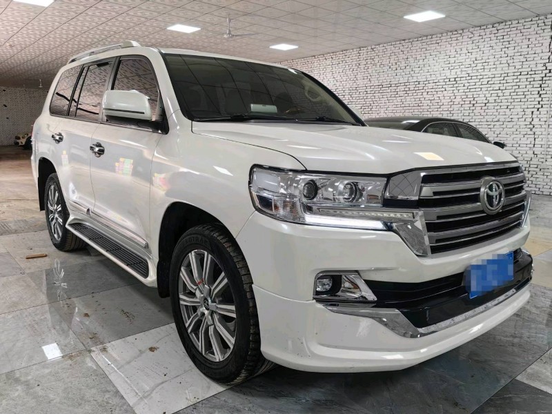 廊坊17年丰田兰德酷路泽3