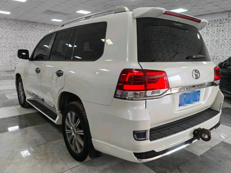 廊坊17年丰田兰德酷路泽5