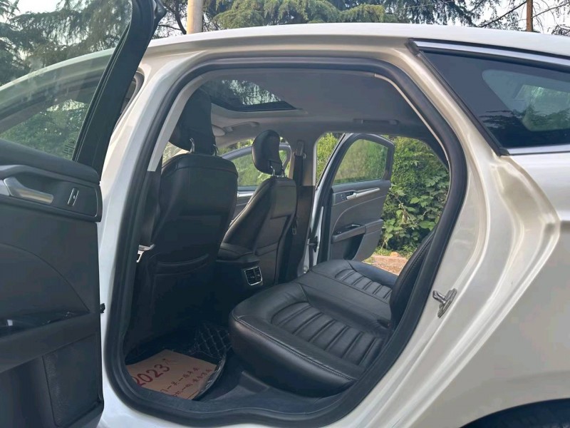 徐州15年福特蒙迪欧4