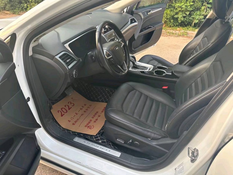 徐州15年福特蒙迪欧5