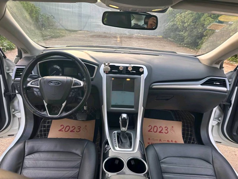 徐州15年福特蒙迪欧7