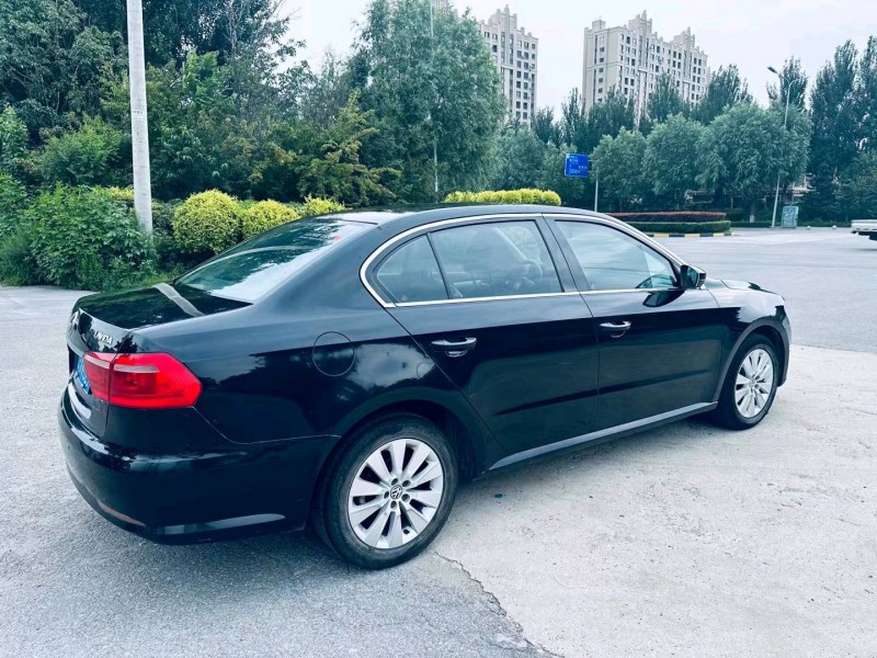 沈阳14年大众朗逸6