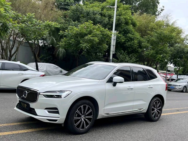 深圳21年沃尔沃XC602