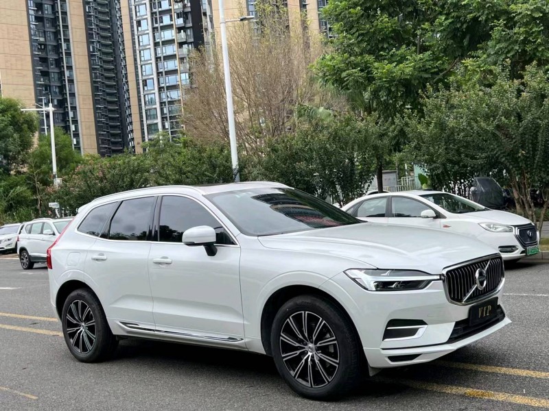深圳21年沃尔沃XC603