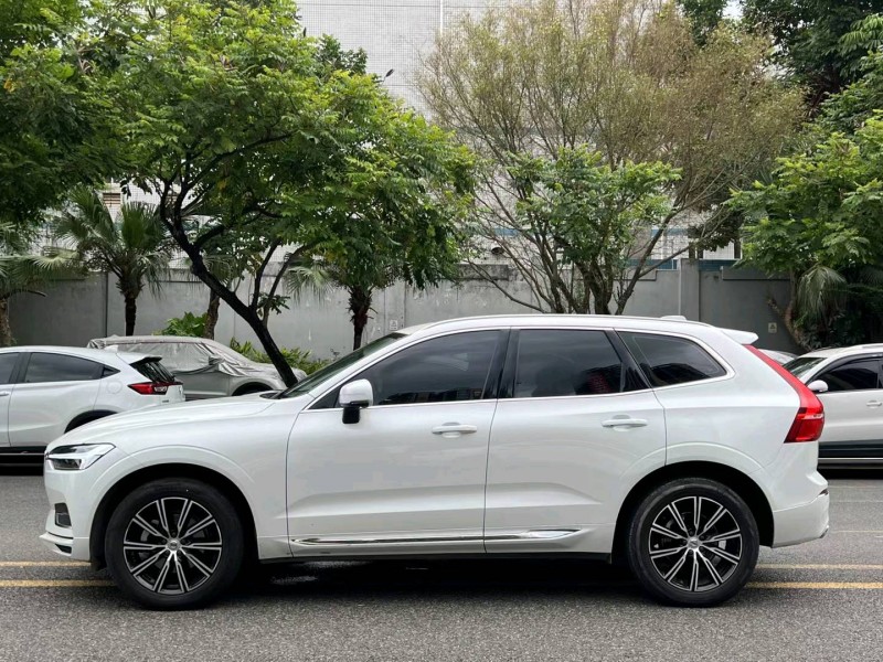 深圳21年沃尔沃XC608