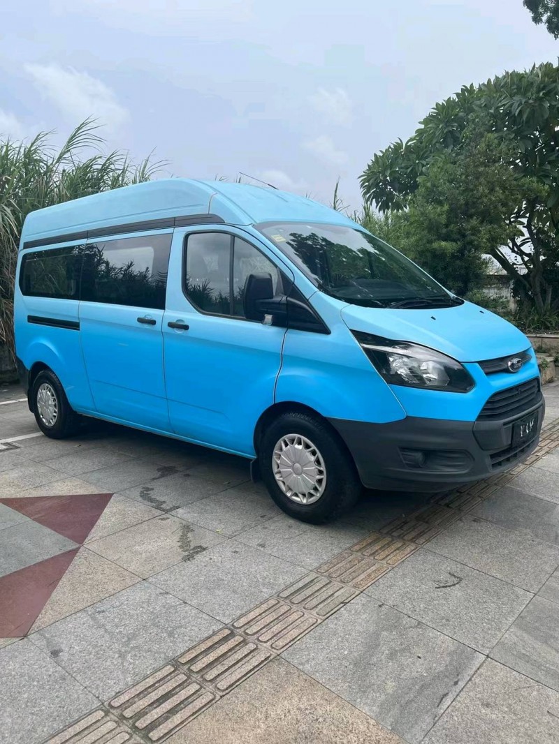 东莞17年福特全顺3