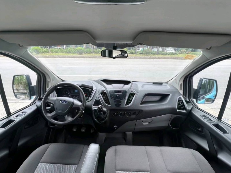 东莞17年福特全顺7