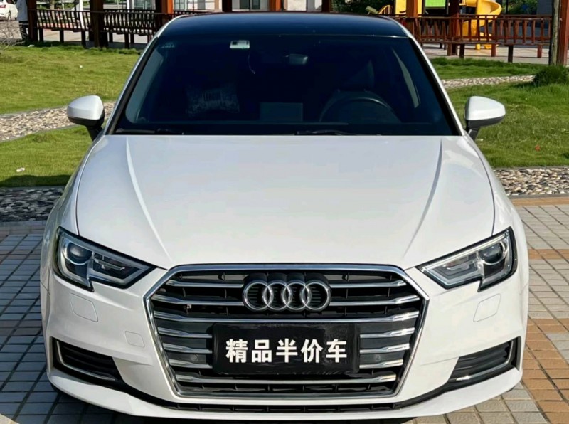 汕头19年奥迪A31