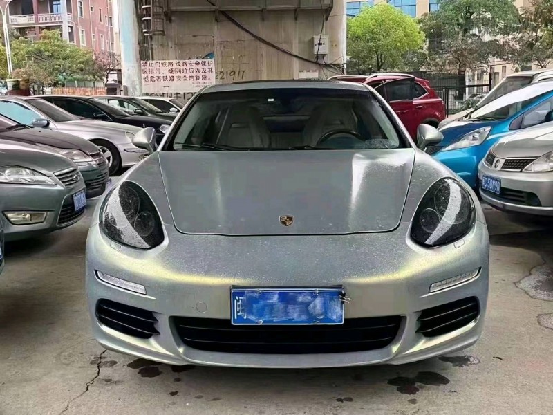三明12年保時捷帕拉梅拉1