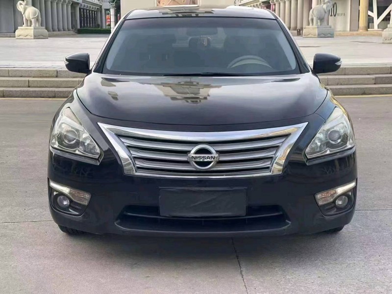 莆田13年日產天籟1