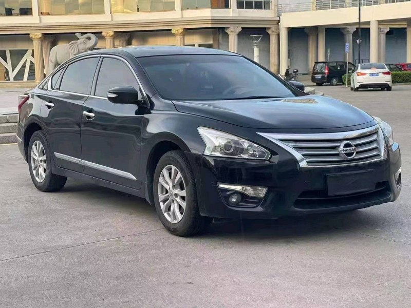 莆田13年日產天籟2
