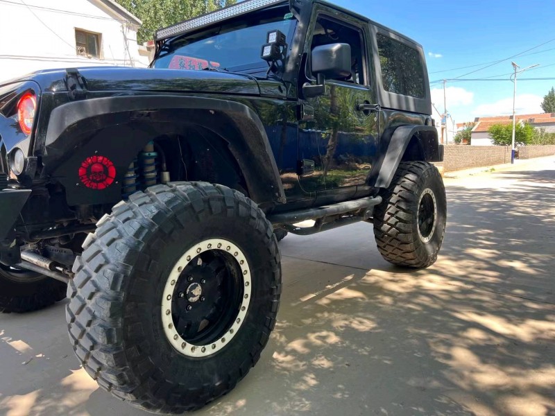 廊坊14年Jeep牧马人1