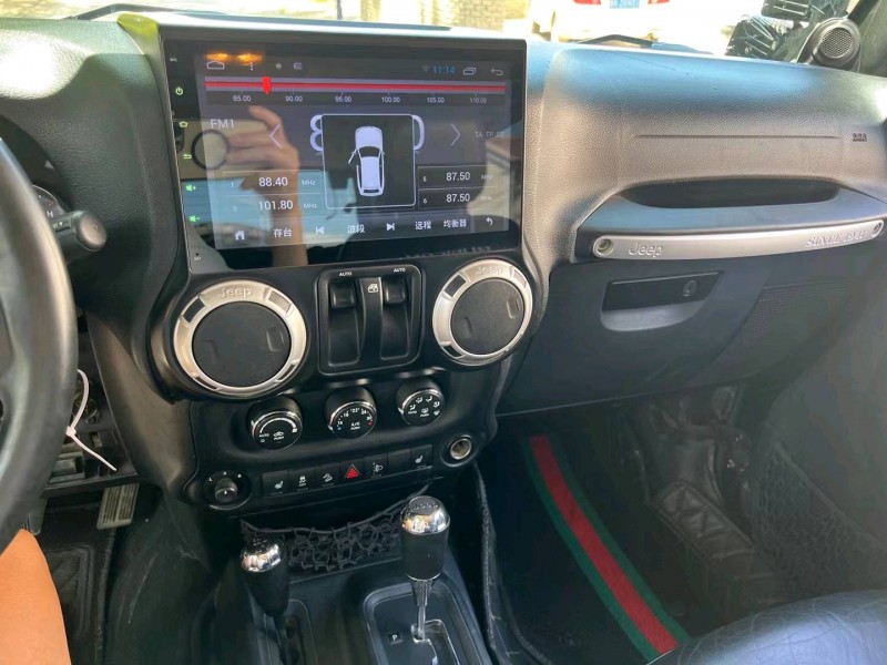 廊坊14年Jeep牧马人6