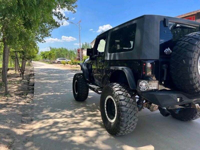 廊坊14年Jeep牧马人7