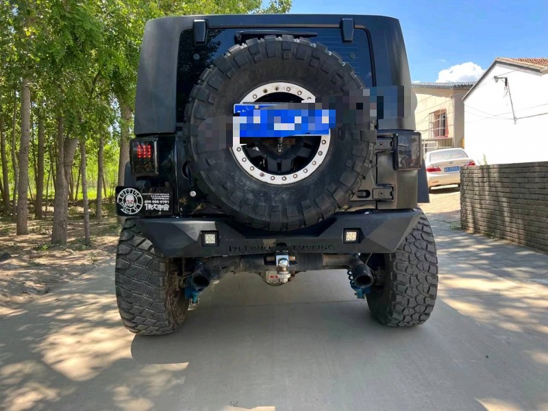 廊坊14年Jeep牧马人8