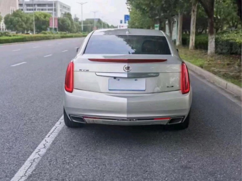 东营13年凯迪拉克XTS9