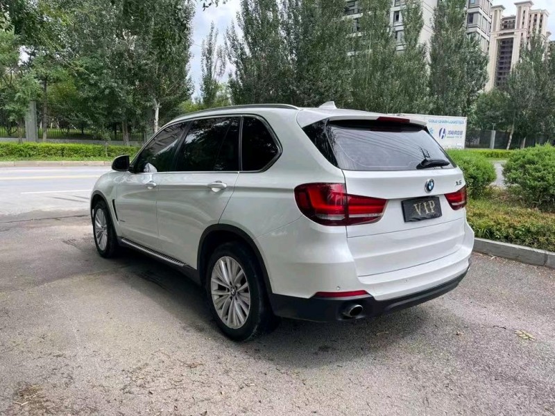 沈阳15年宝马X53
