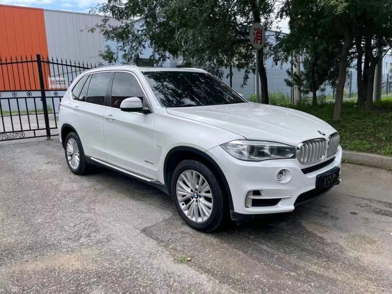 沈阳15年宝马X54