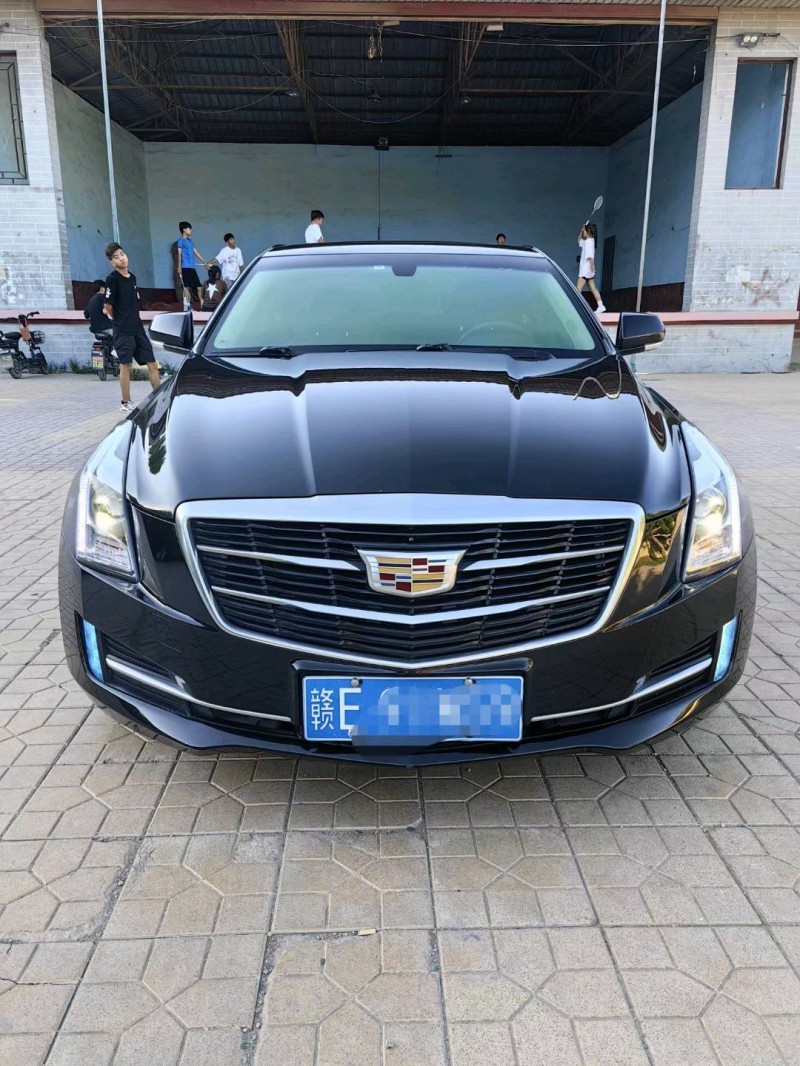 廊坊17年凯迪拉克ATS1