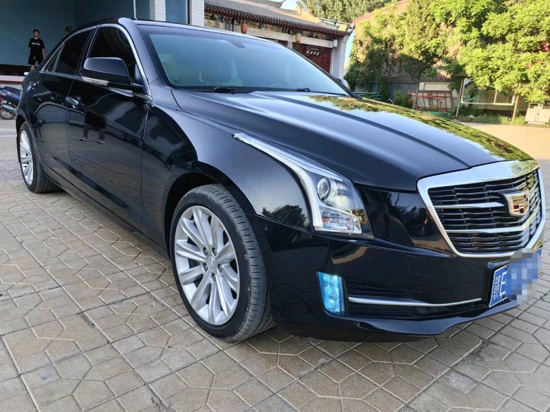 廊坊17年凯迪拉克ATS2