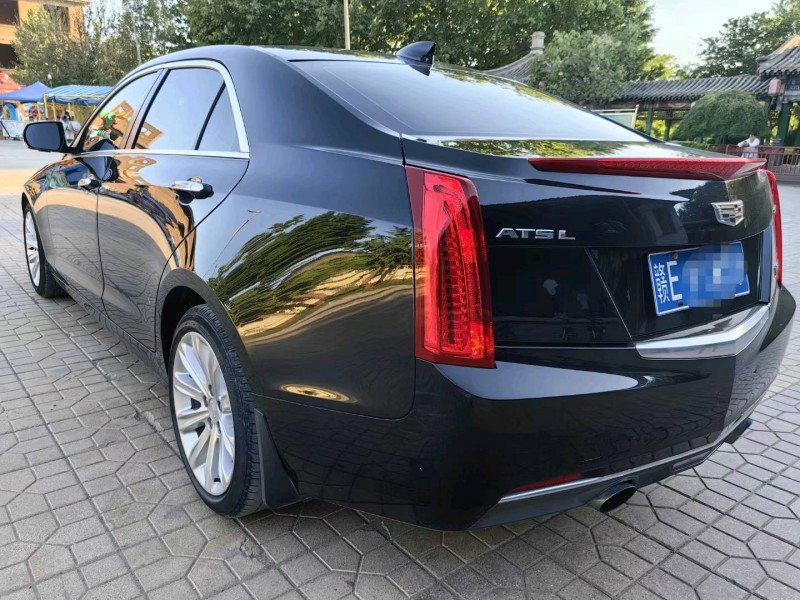 廊坊17年凯迪拉克ATS6