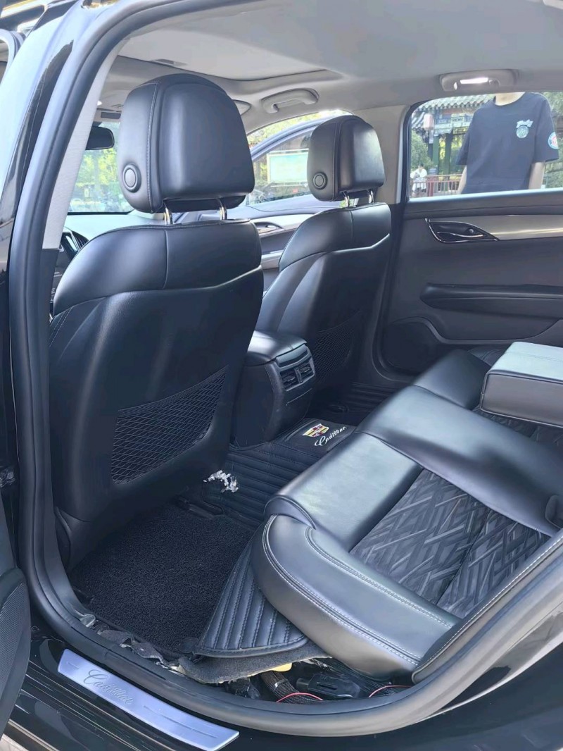 廊坊17年凯迪拉克ATS9