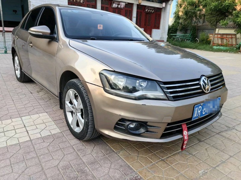 廊坊13年大众宝来3