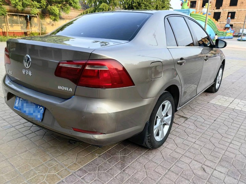 廊坊13年大众宝来5