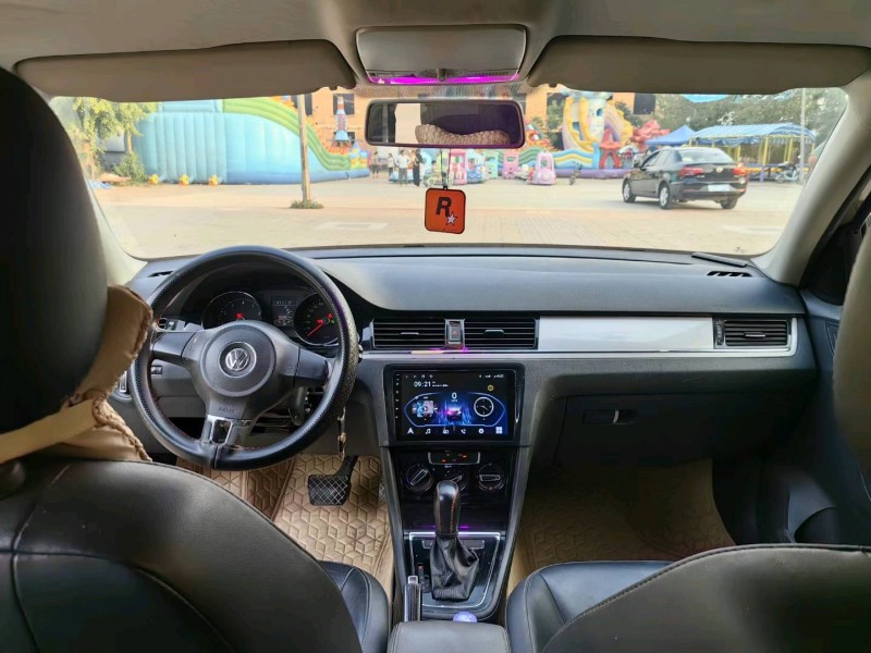 廊坊13年大众宝来7