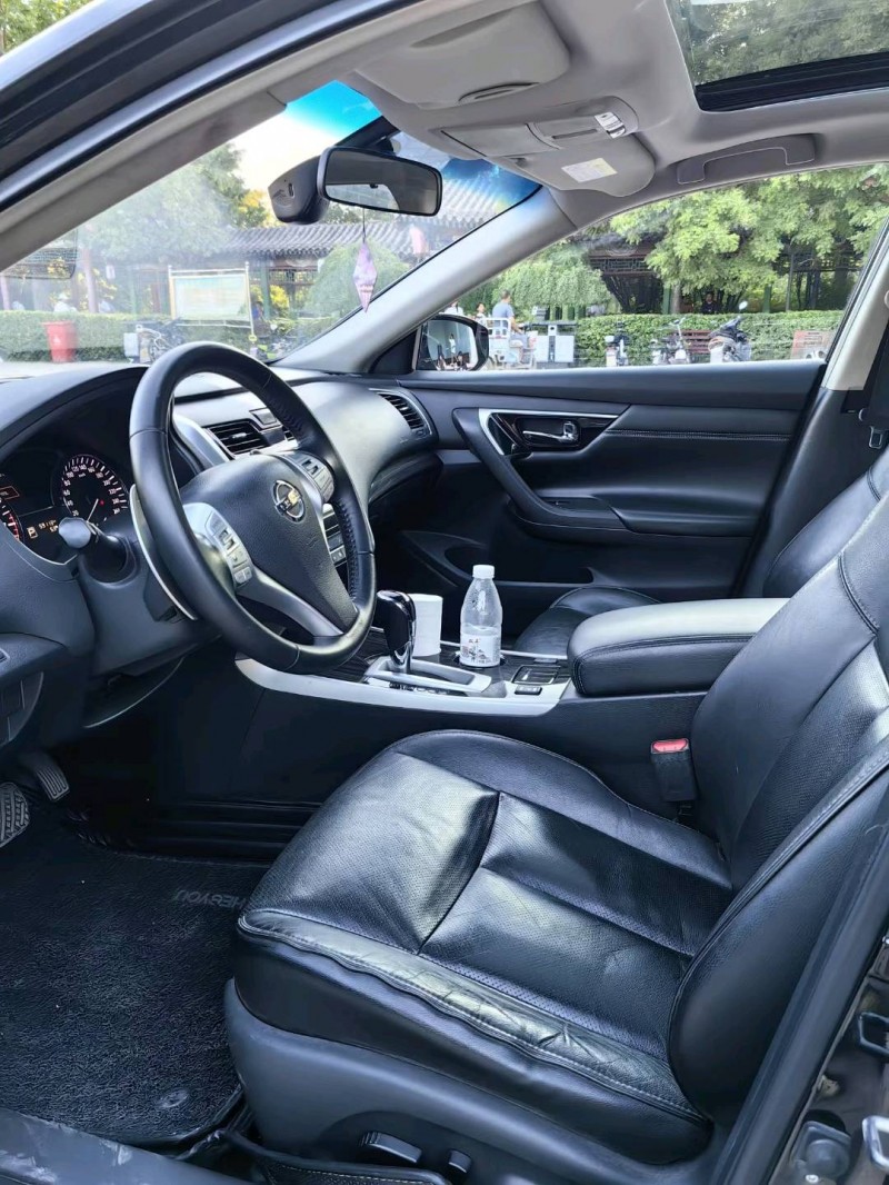 廊坊19年日产天籁8