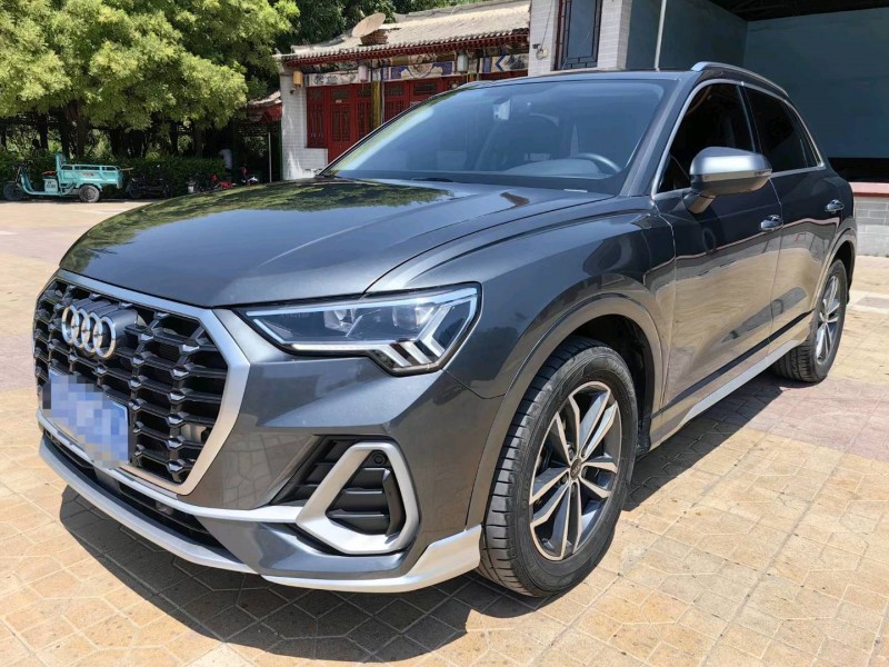廊坊21年奥迪Q32